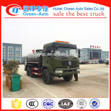 Водяной бак Dongfeng 6x6 Поставщик противопожарных грузовых автомобилей в Китае